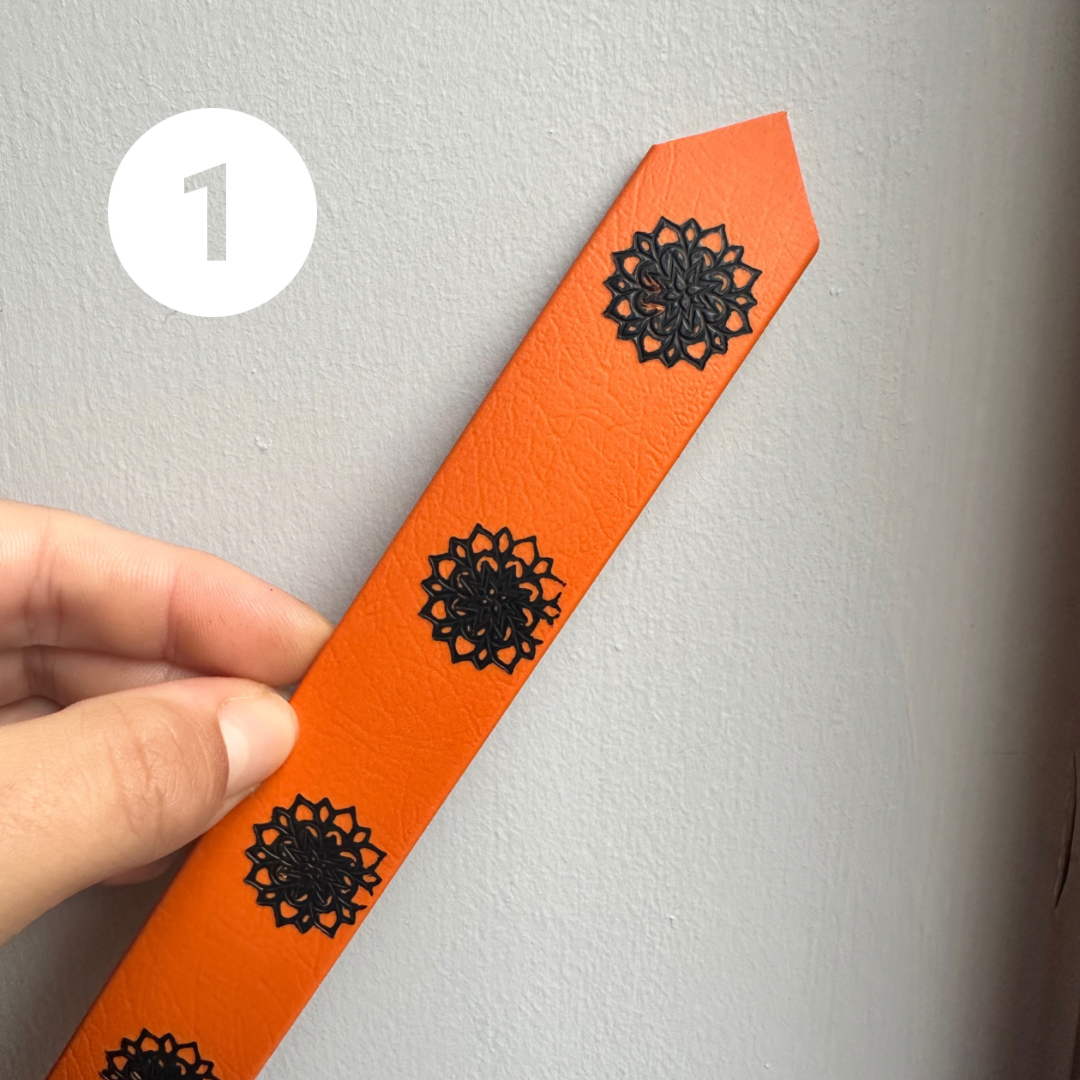 Mandala collars SECONDS