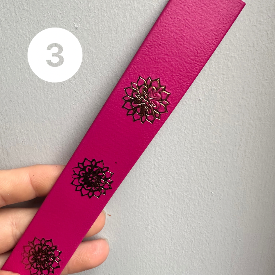 Mandala collars SECONDS
