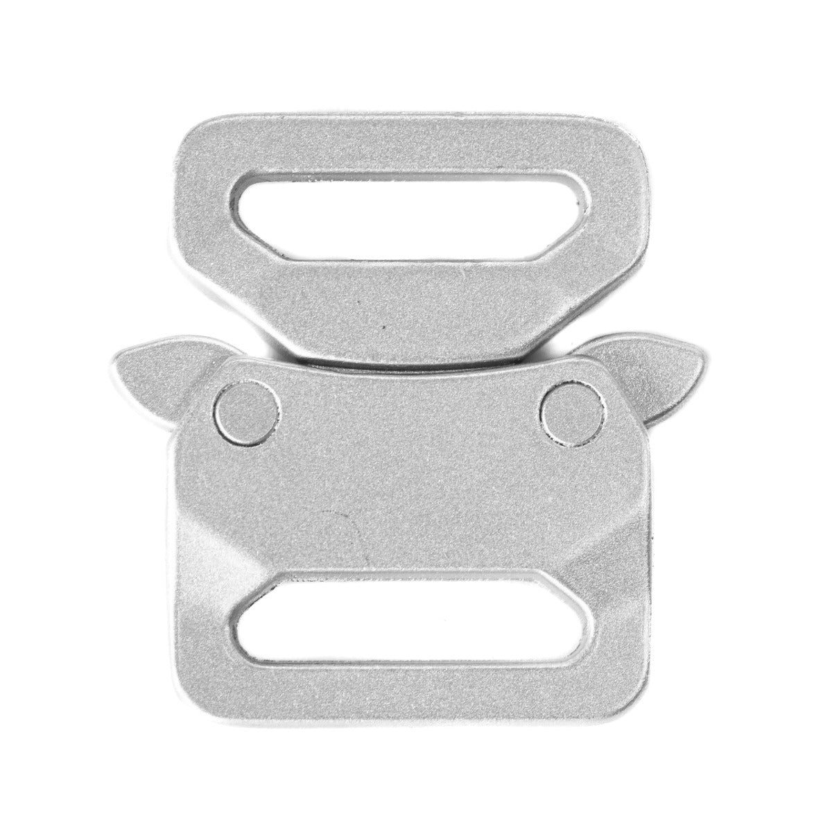 Quick release buckle upgrade