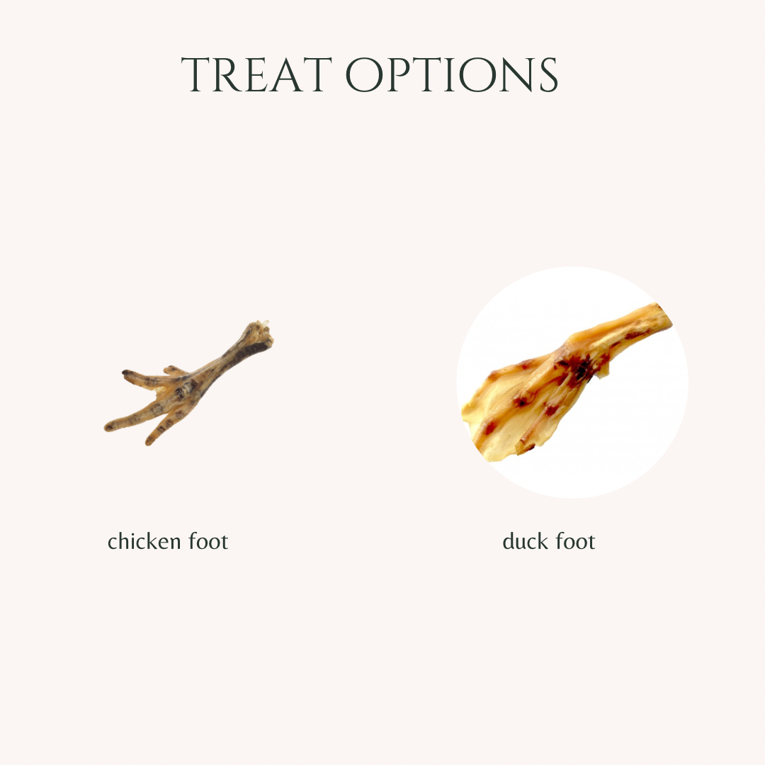 Natural Pick 'n' Mix Dog Treats - £5 box