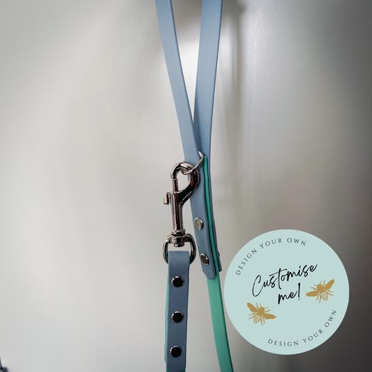 Custom Biothane Waterproof Dog Lead