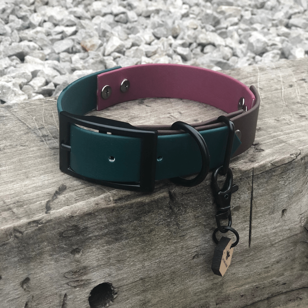 Mystery Biothane Collar