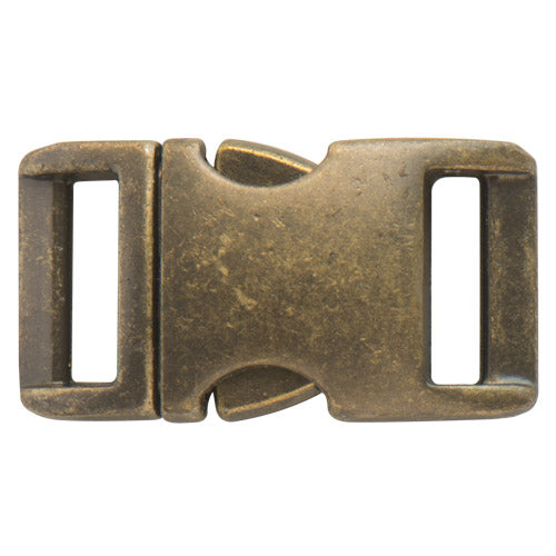 Quick release buckle upgrade