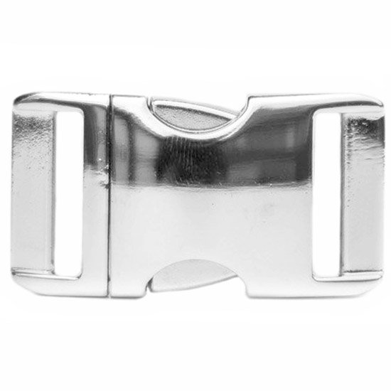 Quick release buckle upgrade