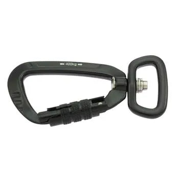 Create a Locking Dog Lead - Carabiner Upgrade