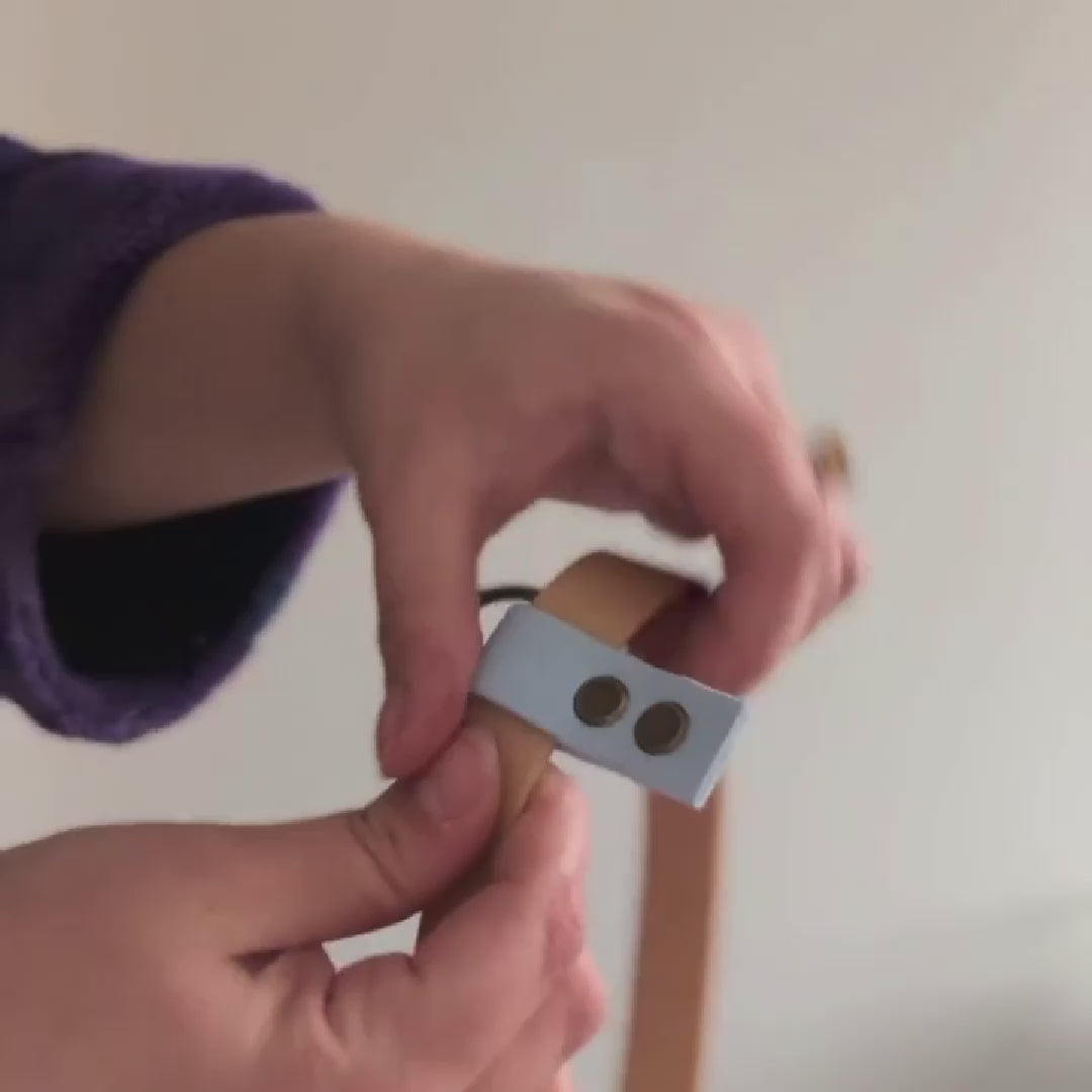 Adjustable Dog Lead Attachment