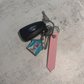 Mystery Biothane Keyring