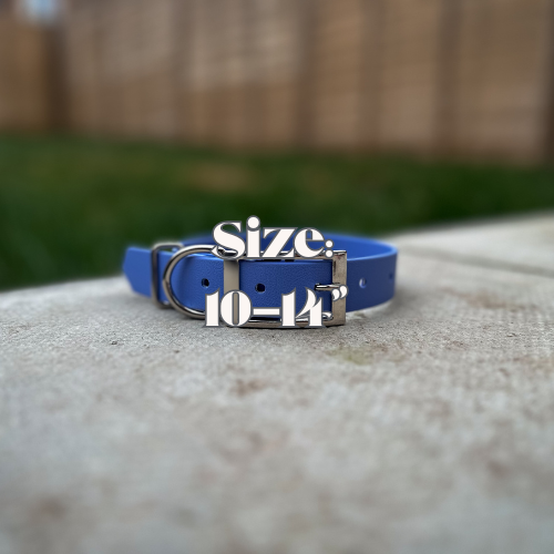 10-14" Dog Collars