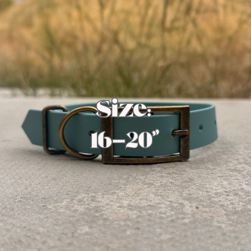 16-20" Dog Collars