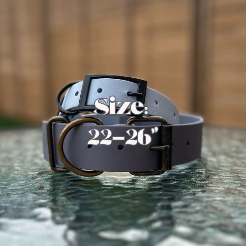22-26" Dog Collars