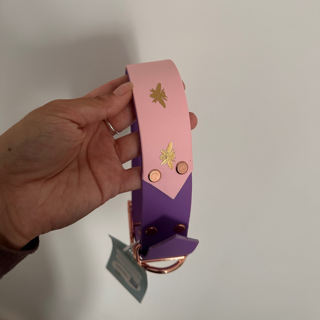 Ready to Ship: Bee Collars
