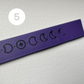 Moon phase collars SECONDS