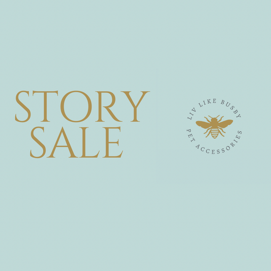 Dog.fable story sale