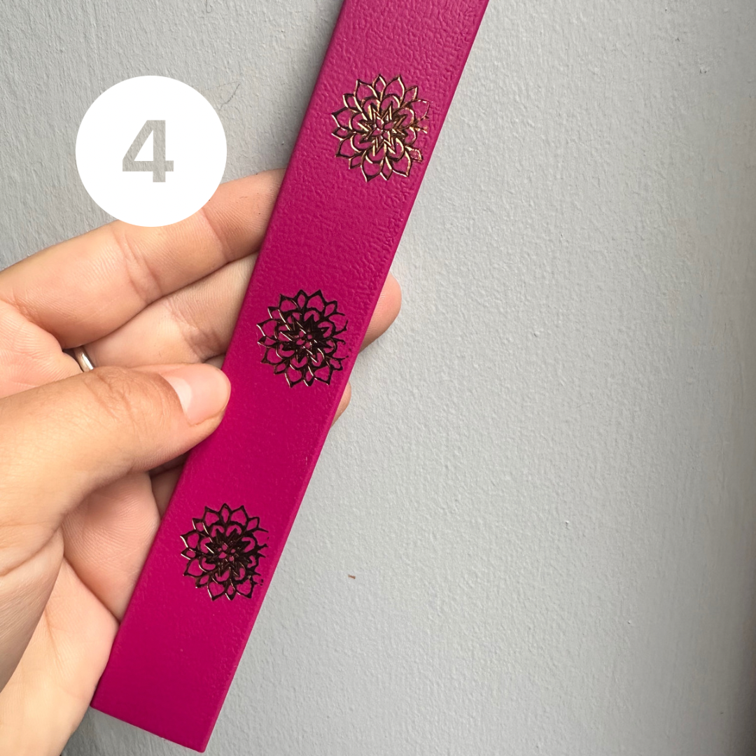 Mandala collars SECONDS