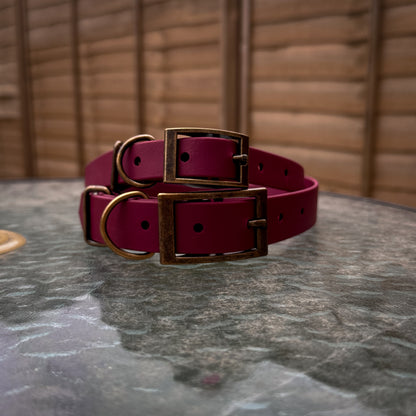 22-26" Dog Collars