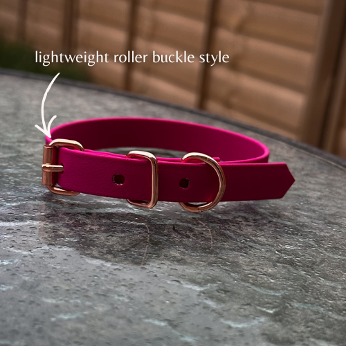 10-14" Dog Collars