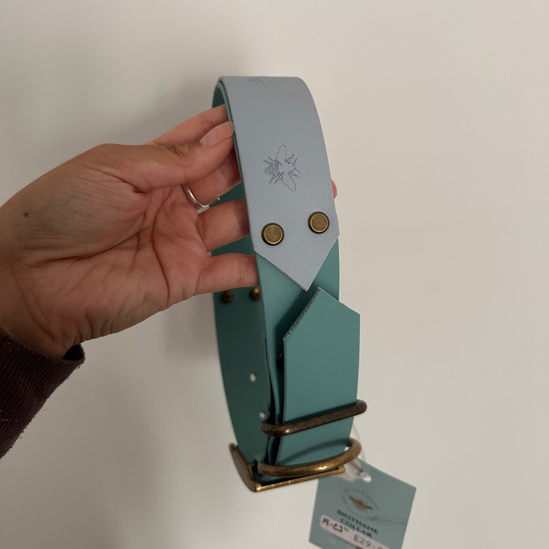 Ready to Ship: Bee Collars