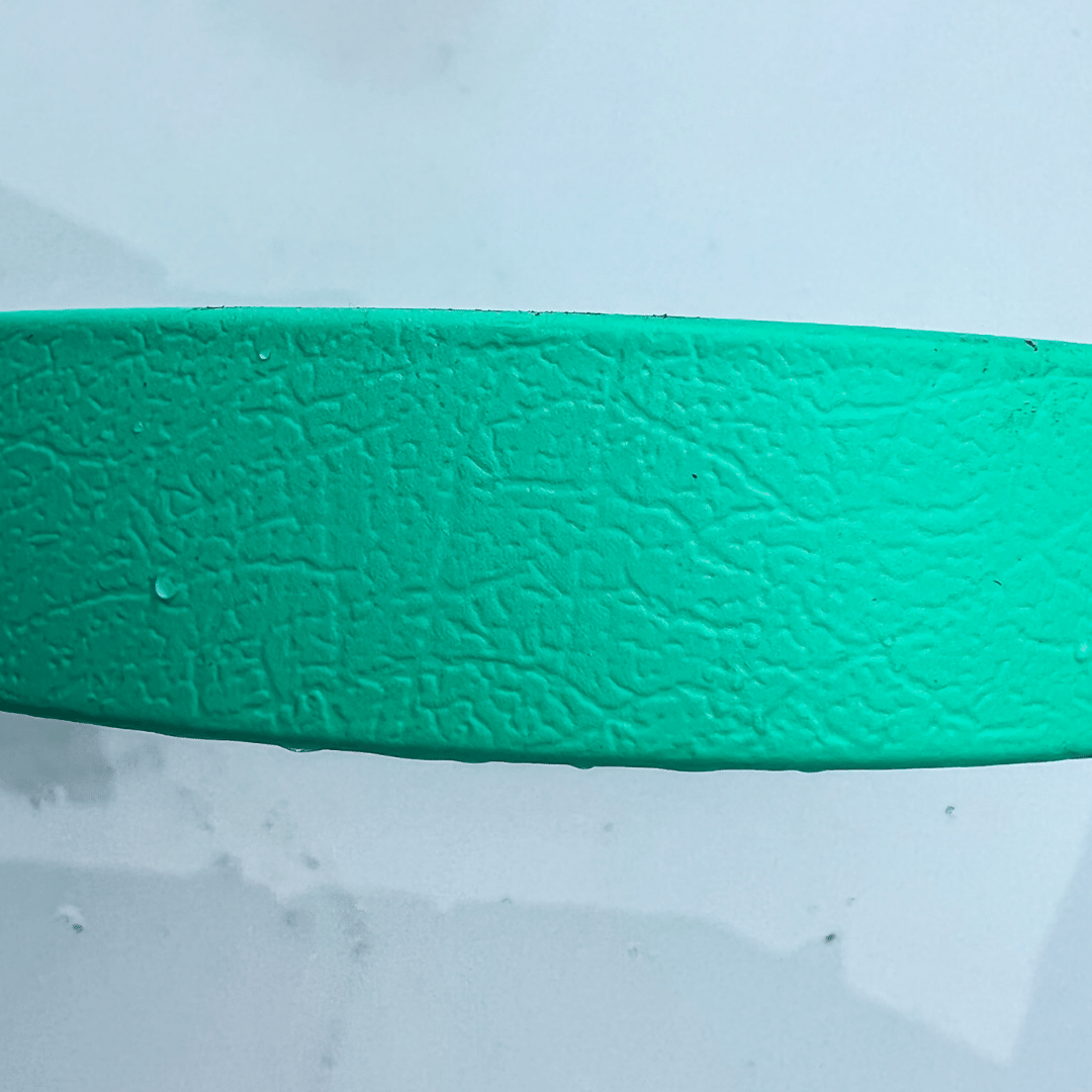 Seafoam Biothane Collar