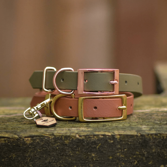 Signature Collars - Liv Like Busby