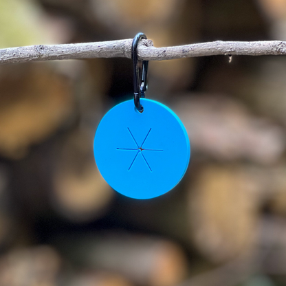 Practipoo - Used Dog Poo Bag Holder